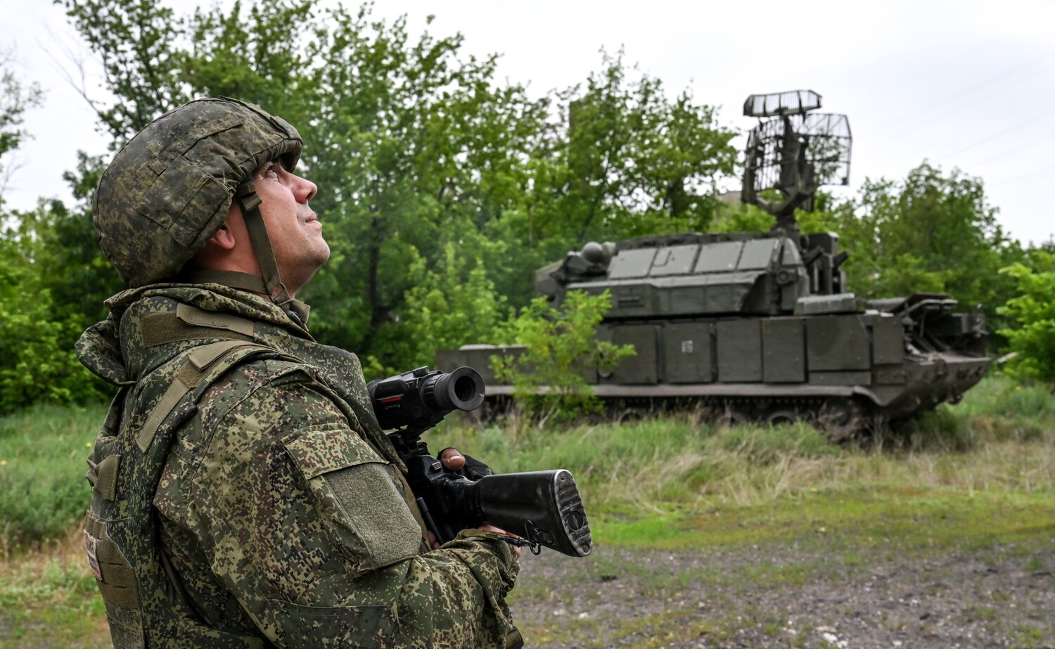 Pertes sévères pour les soldats russes lors d'un affrontement avec les Ukrainiens