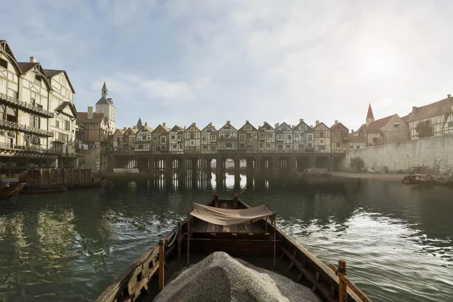 Plongez dans les origines de Paris : une aventure virtuelle le long de la Seine