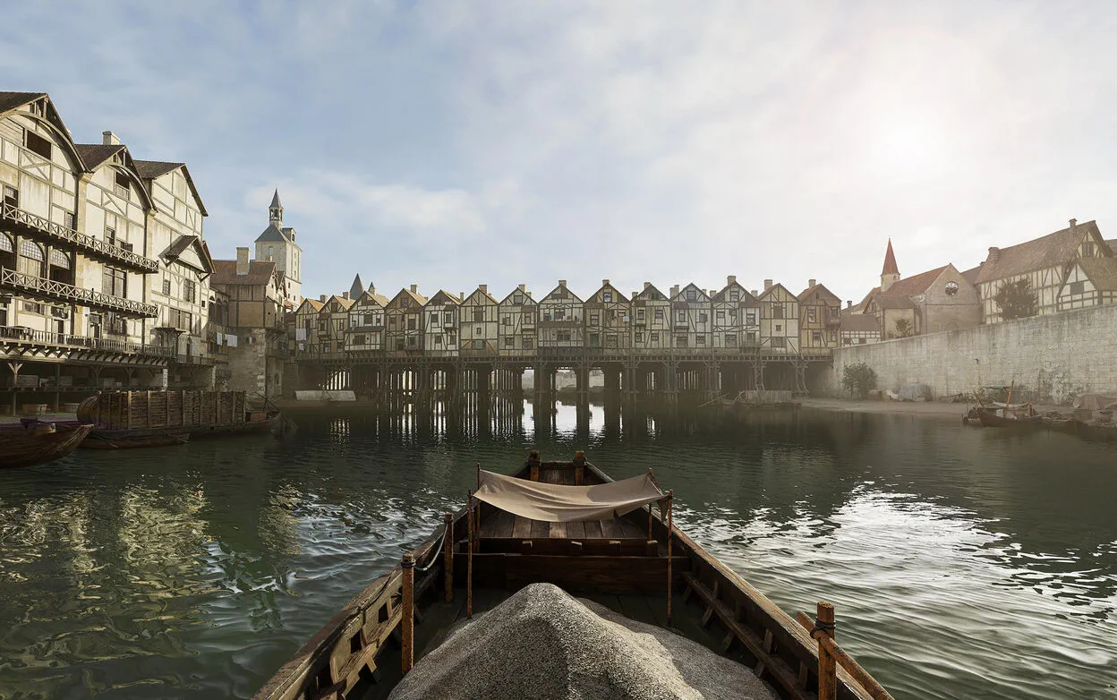 Plongez dans les origines de Paris : une aventure virtuelle le long de la Seine