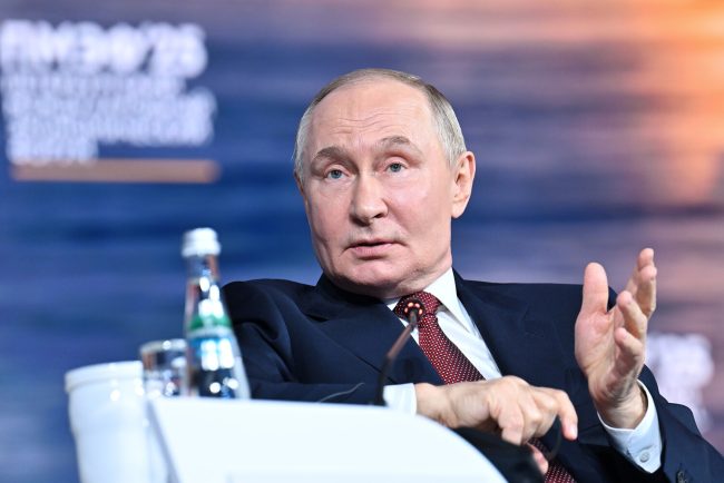 Poutine révèle les pertes ukrainiennes lors de l'invasion de Koursk