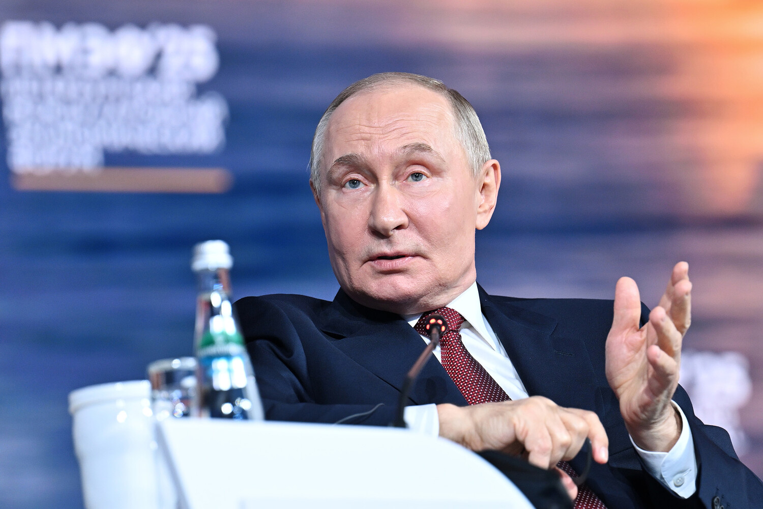 Poutine révèle les pertes ukrainiennes lors de l'invasion de Koursk