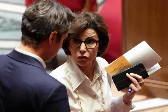 Réforme de la justice : un coup dur pour la ministre Dati