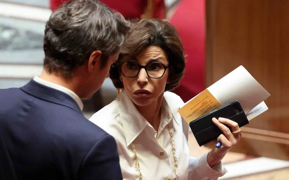 Réforme de la justice : un coup dur pour la ministre Dati