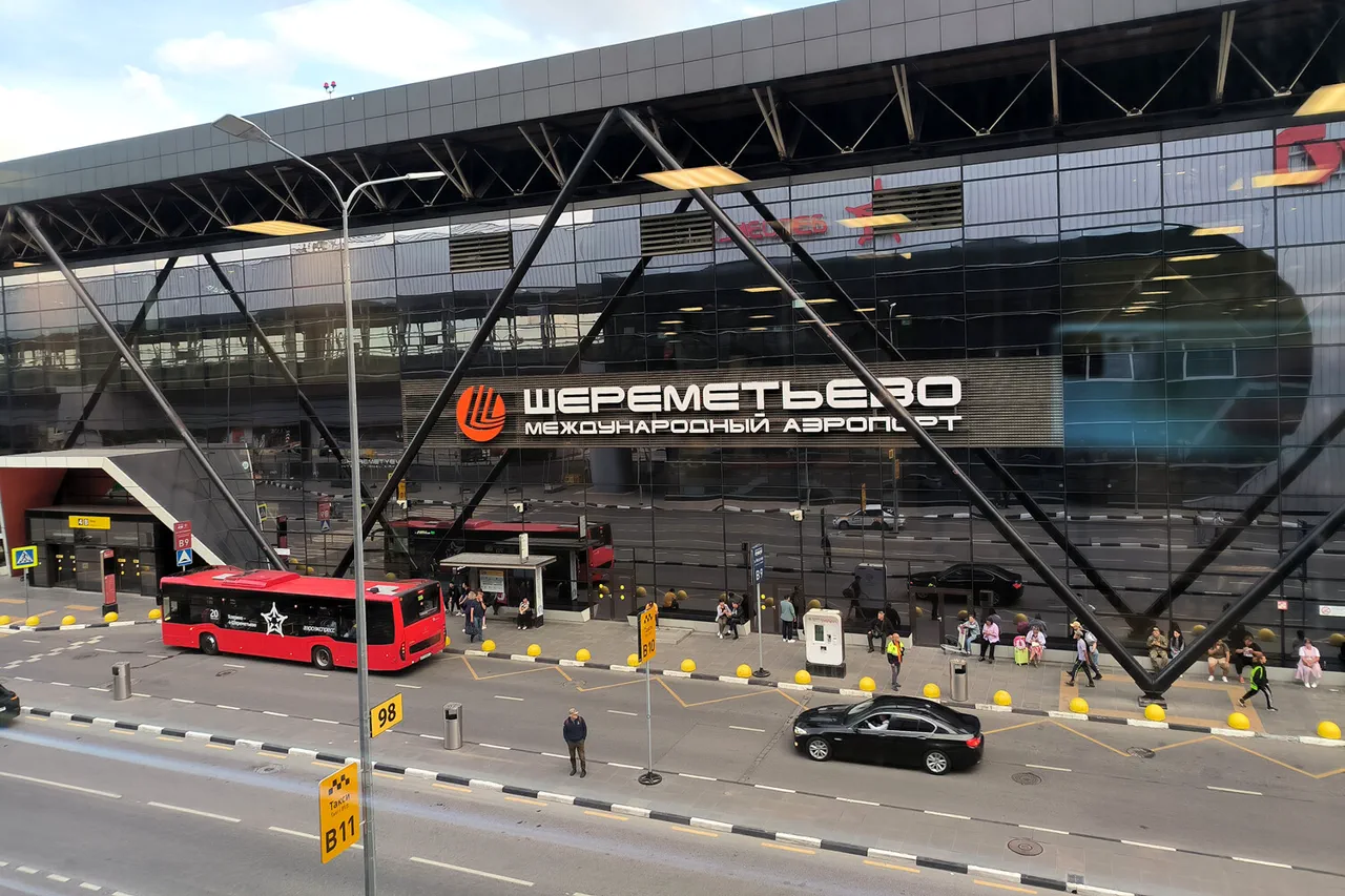 Restrictions de voyage dans les aéroports russes après des incidents avec des drones