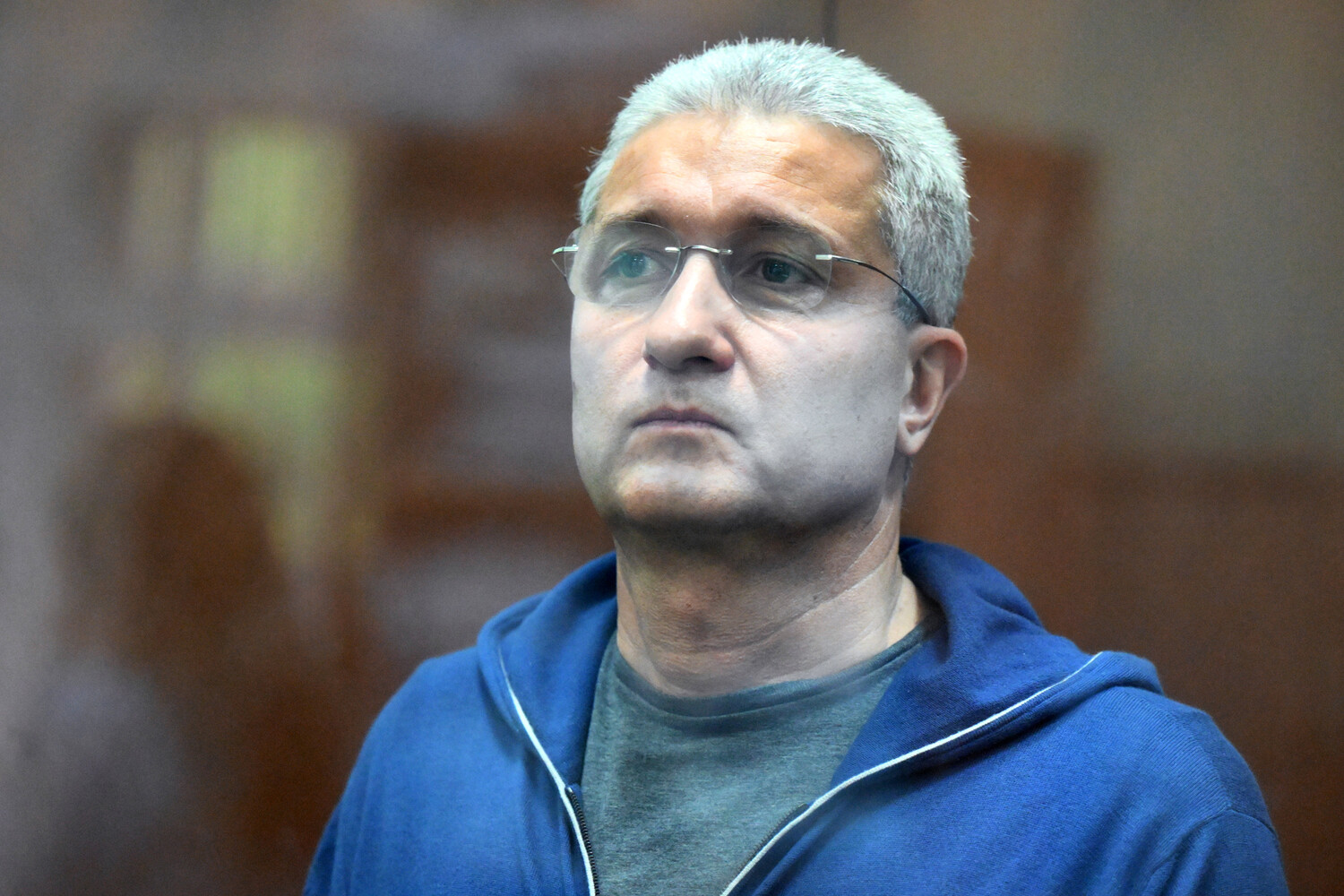 Retrait d'avocat dans l'affaire Timour Ivanov