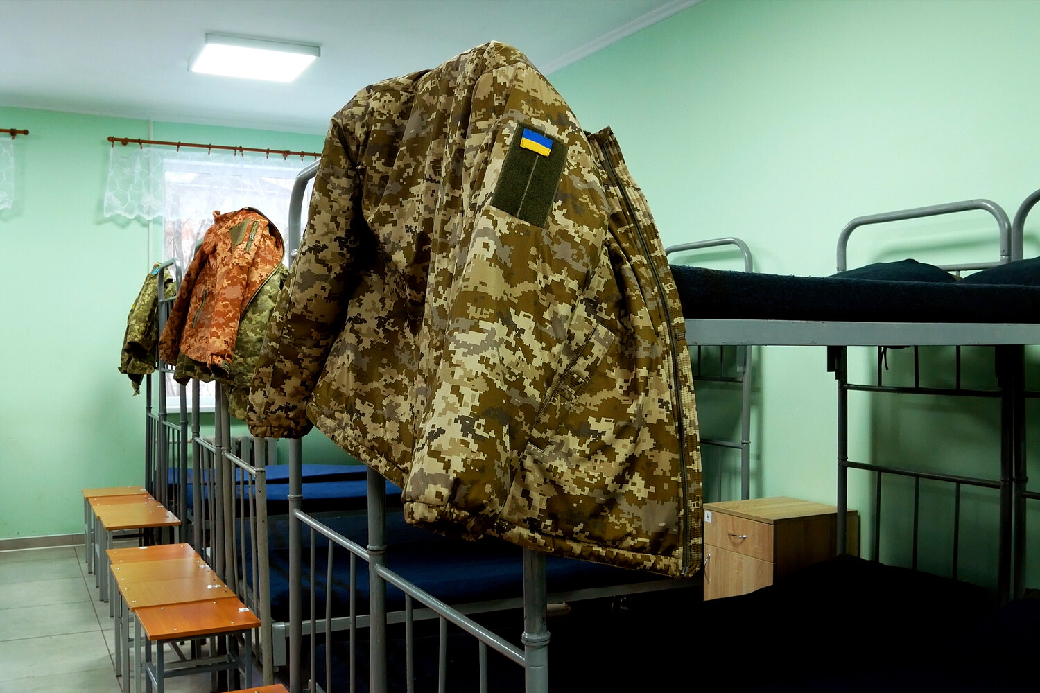 Rôle changeant dans la guerre : le général Naev démissionne et révèle les plans ukrainiens pour le Donbass