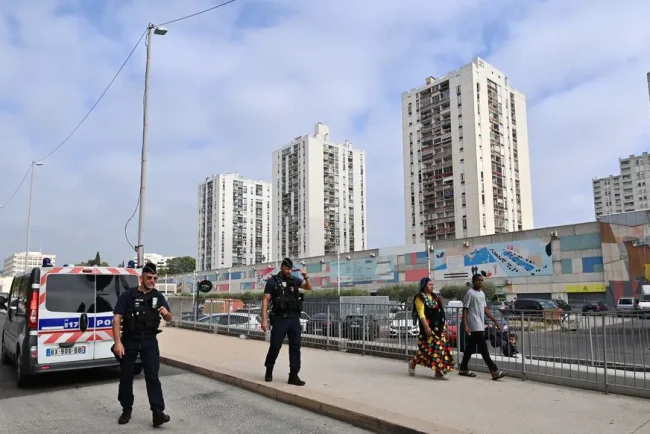 Six blessés dans une fusillade à Nîmes