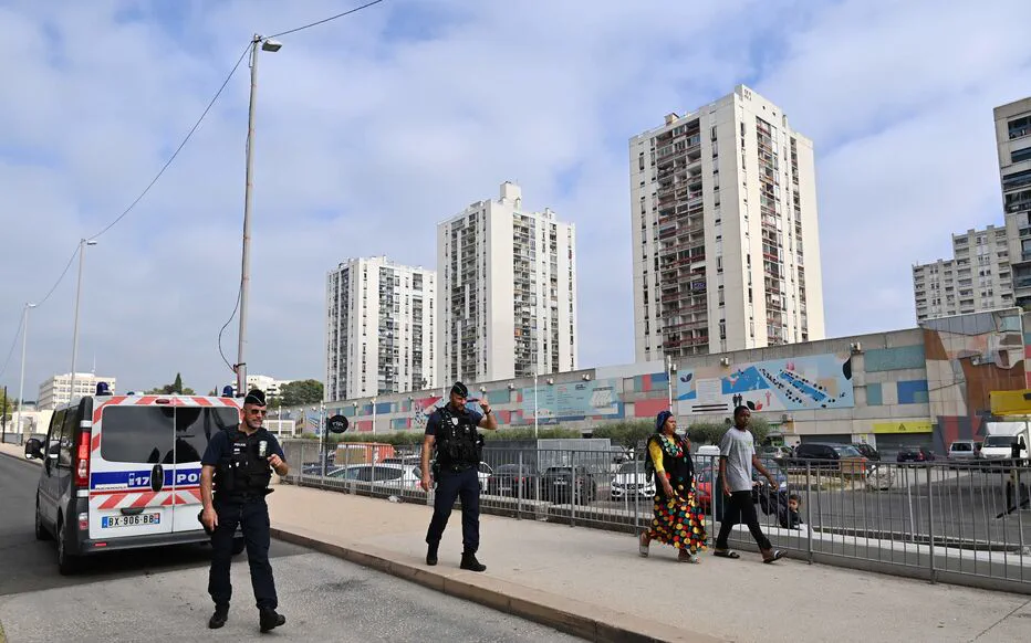 Six blessés dans une fusillade à Nîmes