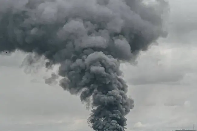 Ukraine : plusieurs explosions à Pavlograd et Kharkiv