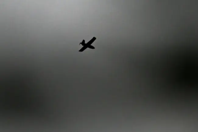 Un autre drone abattu sur l'approche de Moscou