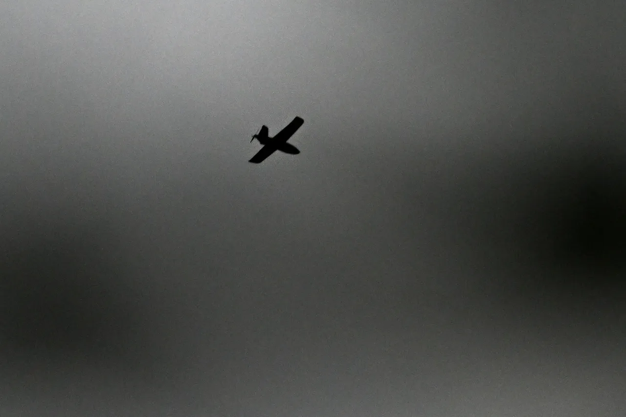 Un autre drone abattu sur l'approche de Moscou