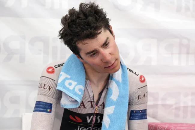 Un cri du cœur pour éviter un drame évitable : Cian Uijtdebroeks alerte sur les dangers de la route