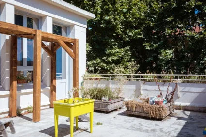 Un père parisien est pris au piège à cause de la chaleur et des perturbations ferroviaires