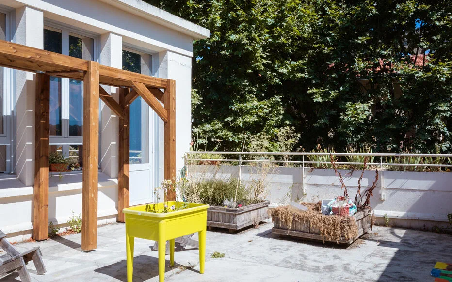 Un père parisien est pris au piège à cause de la chaleur et des perturbations ferroviaires