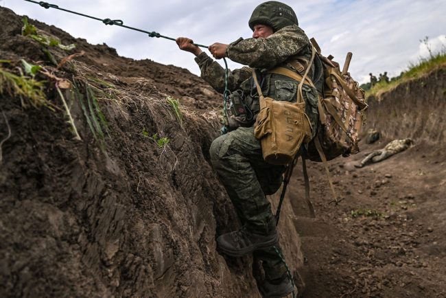 Un raid sur le centre de préparation des saboteurs ukrainiens