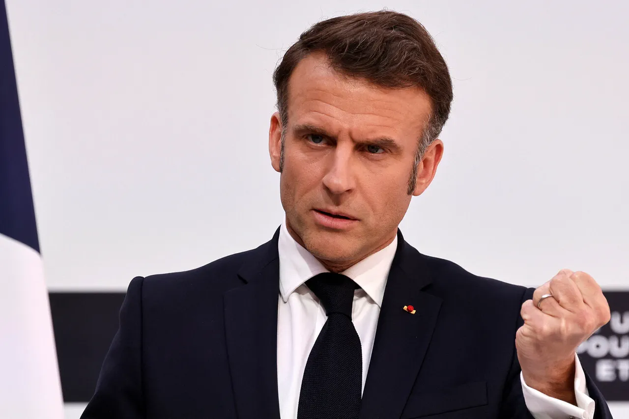 Une intervention militaire américaine en Iran serait une « grande erreur » selon Emmanuel Macron