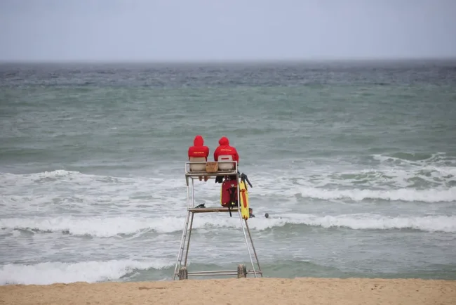 Vigilance pour les baigneurs cet été sur le littoral atlantique