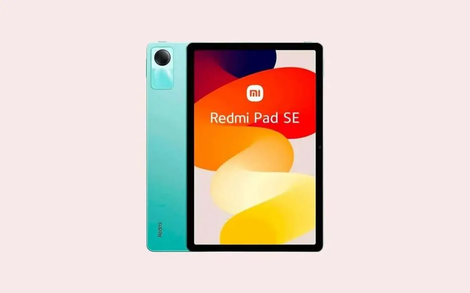 Xiaomi Redmi PAD SE : une tablette polyvalente à petit prix