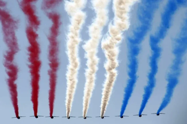 14 Juillet : trois thèmes pour un défilé républicain plein de sens