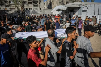 32 Palestiniens tués dans des raids israéliens sur Gaza