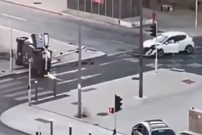 Accident de voiture de police à Marseille : la difficile mission des agents