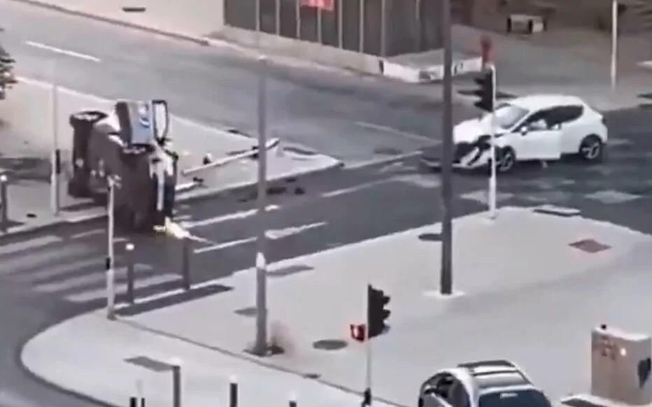 Accident de voiture de police à Marseille : la difficile mission des agents