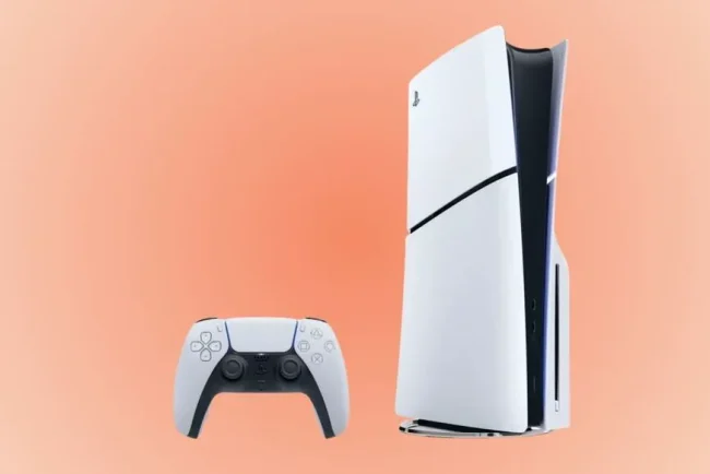 Achetez la PS5 Slim Edition Standard à un prix intéressant chez Cdiscount