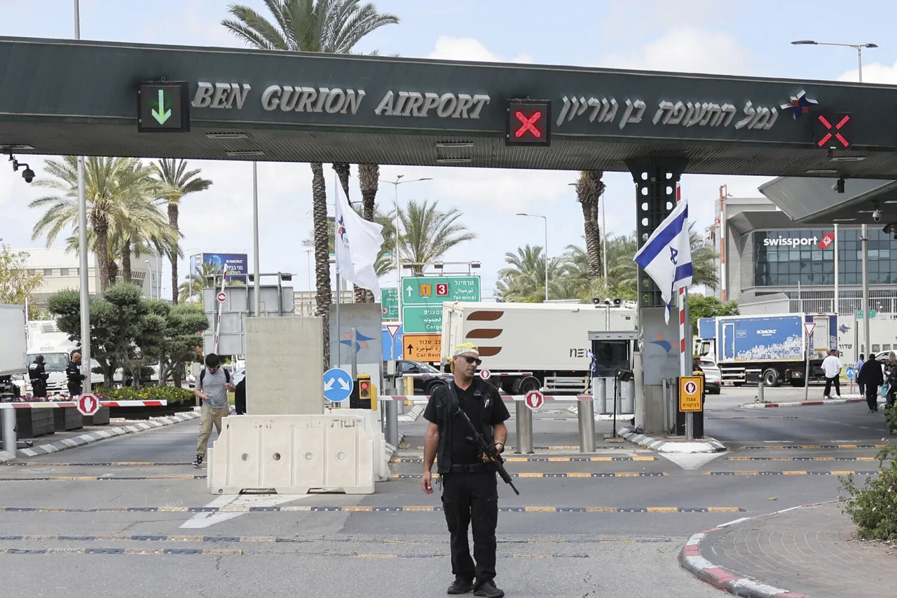 Ansar Allah prétend avoir tiré une fusée sur l'aéroport Ben Gourion en Israël