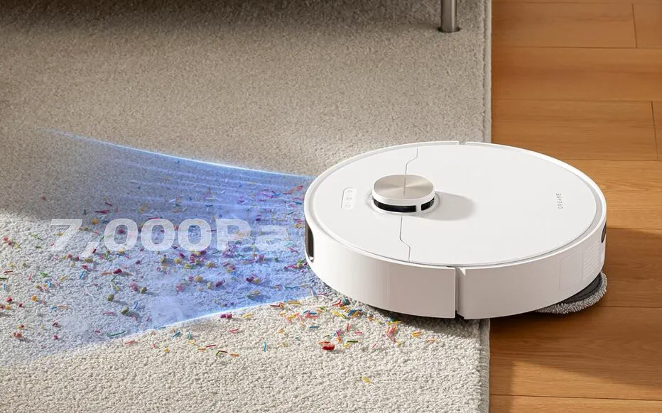 Aspirateur robot DREAME L10s Pro Ultra Heat : le nettoyage efficace en promotion