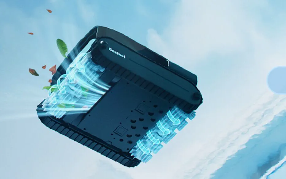 Beatbot AquaSense 2 Pro : le robot de piscine qui vous garantit des étés radieux