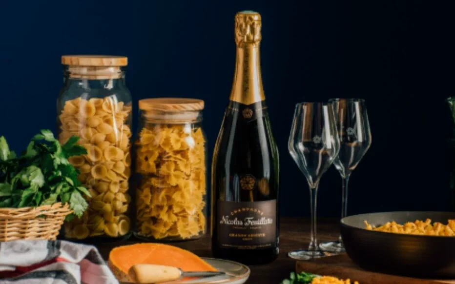 Champagne Nicolas Feuillatte Grande Réserve Brut : un choix élégant et abordable