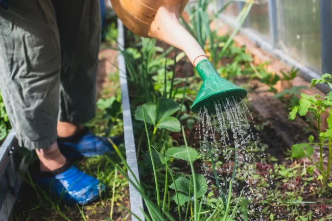 Comment arroser son jardin en été : conseils et astuces pour une bonne imprégnation de l'eau