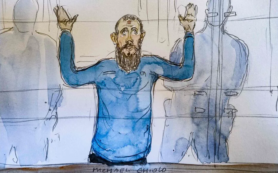 Condamnation à perpétuité pour un attaque contre des surveillants pénitentiaires