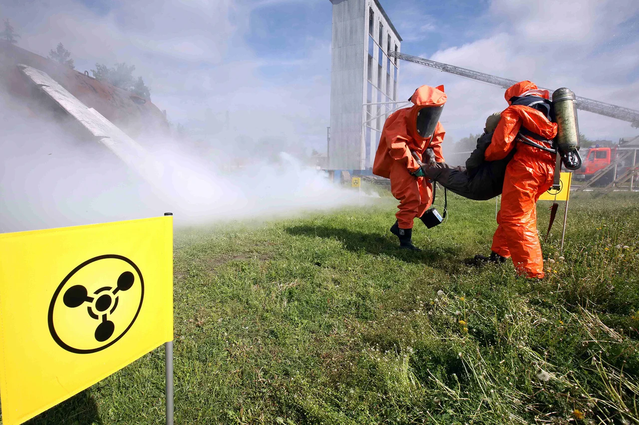 Critiques d'un expert en armes chimiques sur les allégations d'utilisation d'armes chimiques en Ukraine