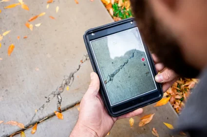 Dalles de terrasse : la responsabilité de l'artisan