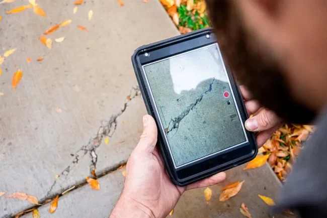 Dalles de terrasse : la responsabilité de l'artisan