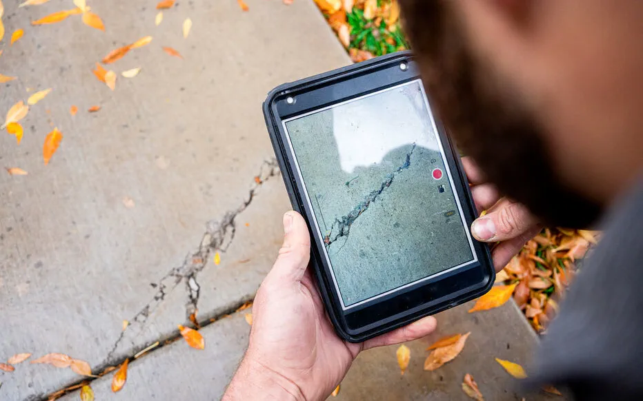 Dalles de terrasse : la responsabilité de l'artisan
