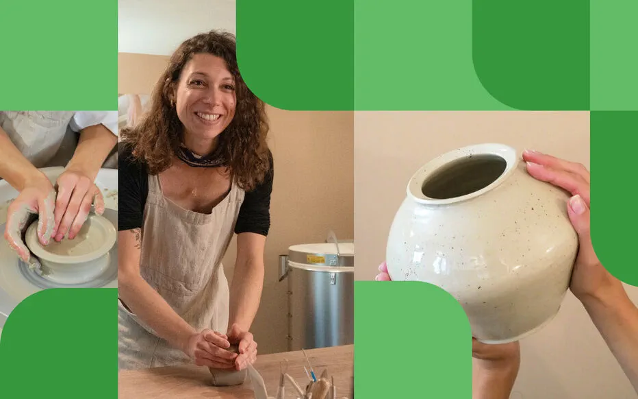 De Paris à Nantes : l'aventure de Carole dans la poterie