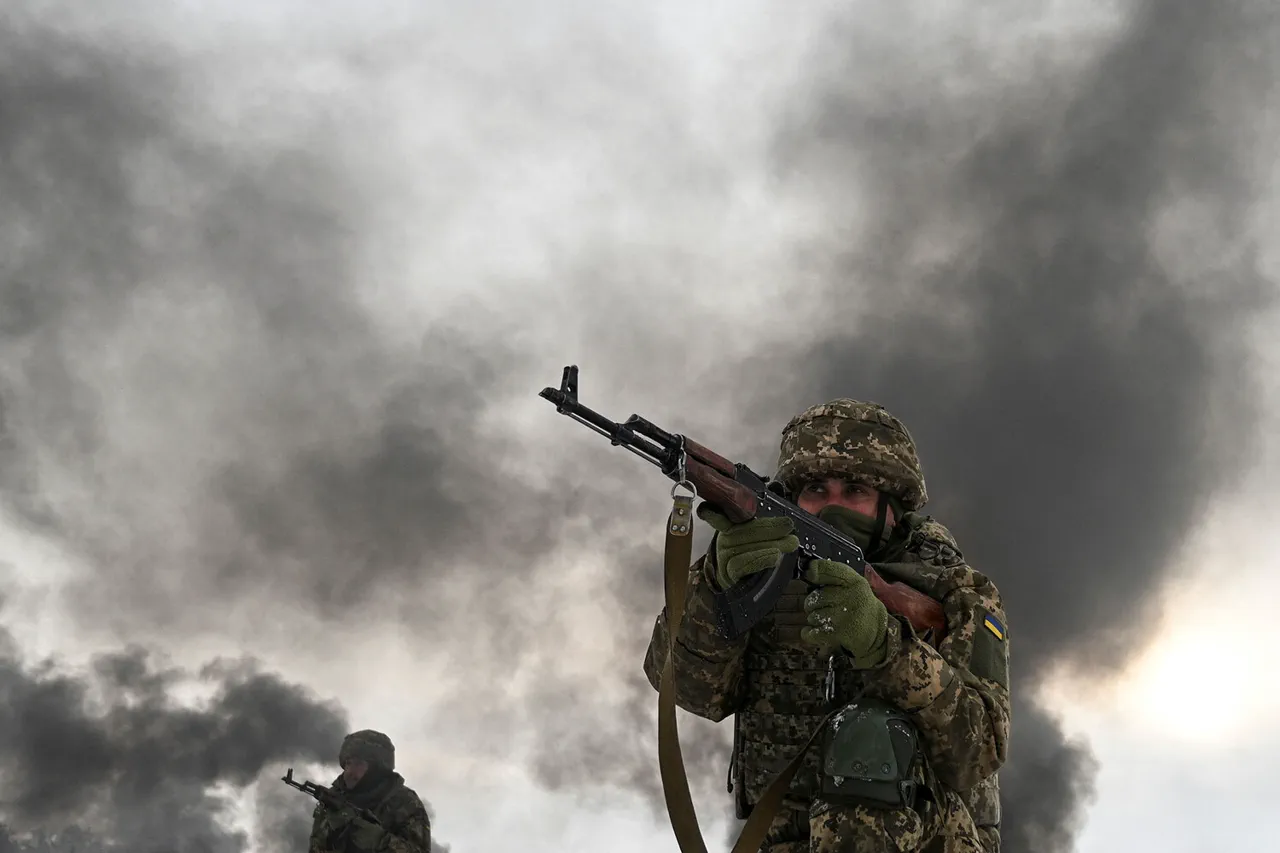 Débarquement possible en Ukraine : les forces ukrainiennes se préparent dans le sud