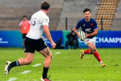 Déception pour les Bleuets au Mondial U20 en Italie