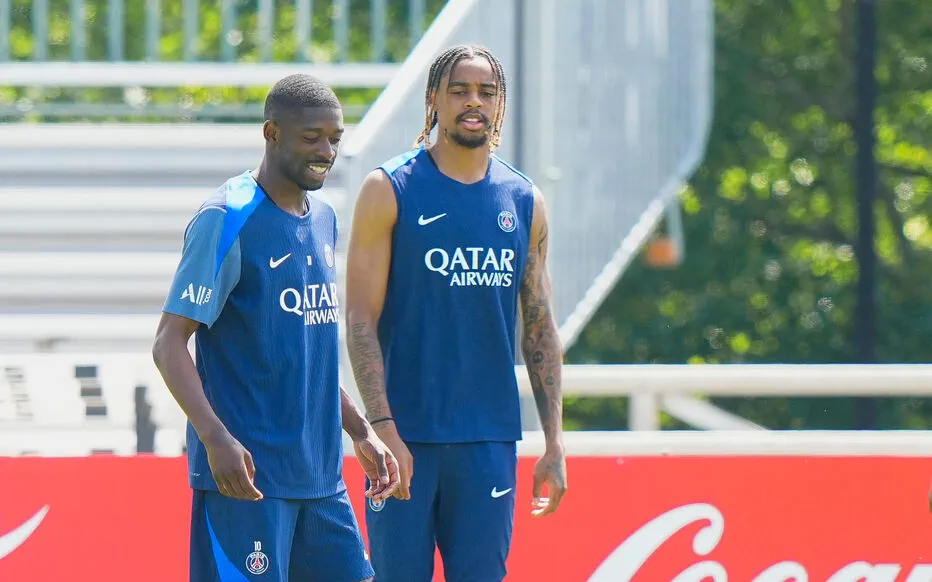 Dembélé Affronte le Bayern Munich avec Confiance