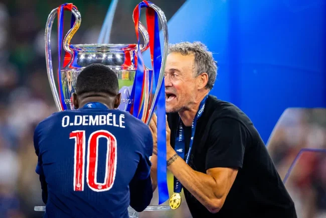 Des fragments de filets des buts du PSG en vente