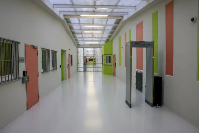 Détenus estivaux : la prison de Vendin-le-Vieil accueille les plus grands criminels