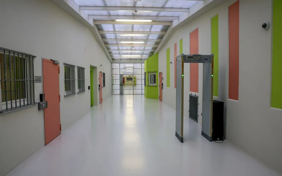 Détenus estivaux : la prison de Vendin-le-Vieil accueille les plus grands criminels