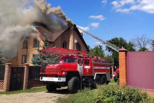 Deux blessés suite aux attaques des FAU en Russie