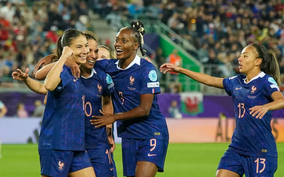 Dilemma pour TF1 : le PSG et l'Euro féminin en concurrence
