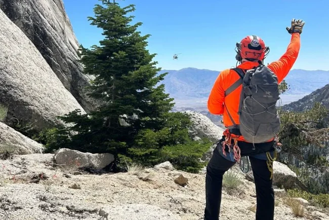 Disparition tragique d'un randonneur expérimenté dans le parc national de Yosemite