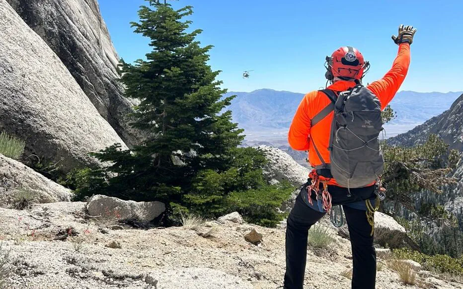 Disparition tragique d'un randonneur expérimenté dans le parc national de Yosemite