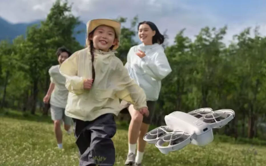 DJI NEO Drone : Exploration de Nouvelles Frontières