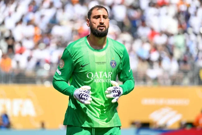 Donnarumma et le Paris Saint-Germain : un mariage qui tient à un fil